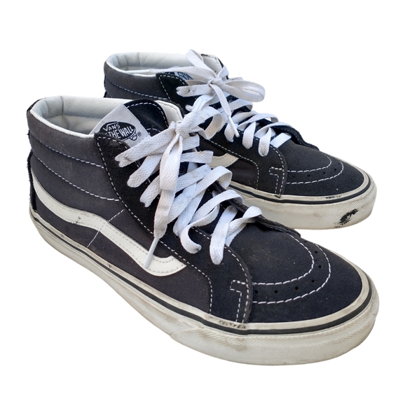Vans Off the Wall Old Skool Men's Shoes - Picture 8 of 11